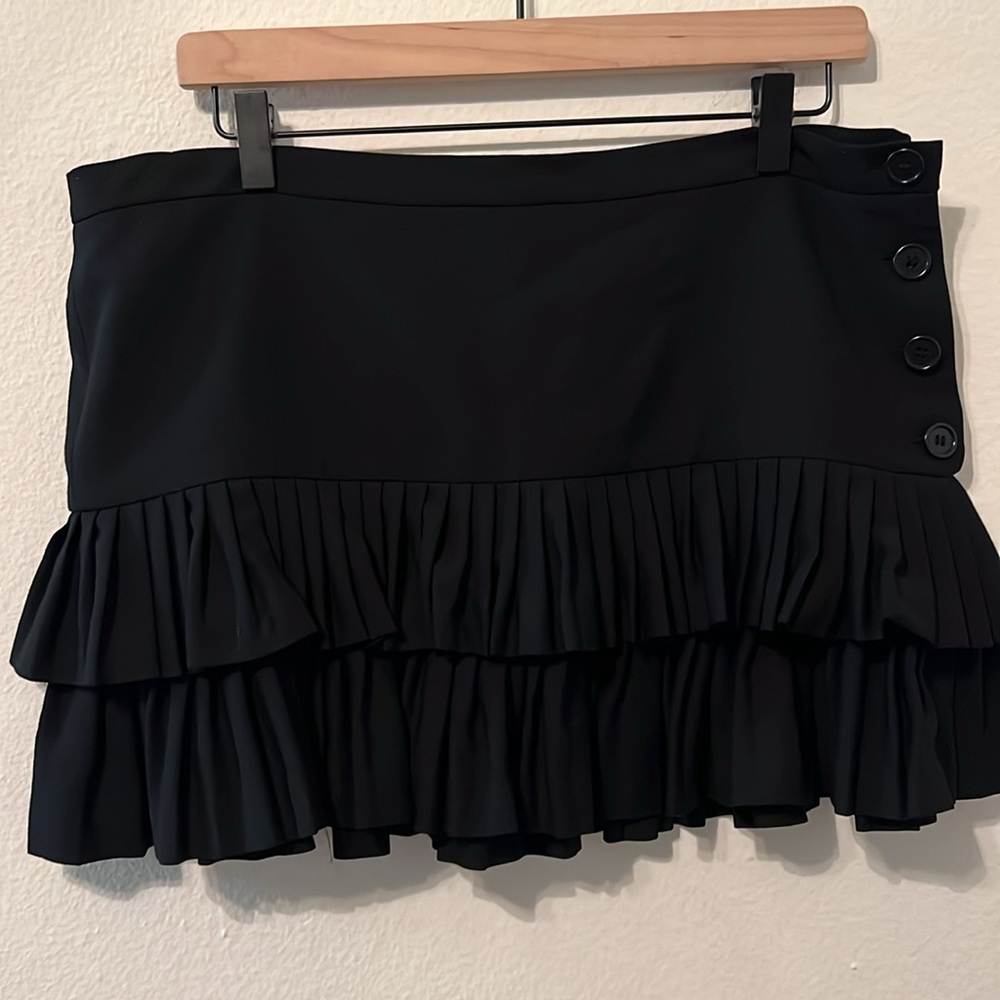 BCBGMAXAZRIA Mini Skirt